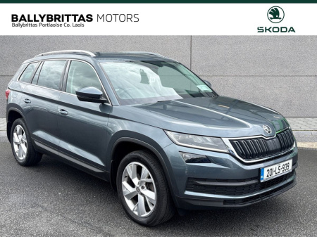 2020 Skoda Kodiaq 2.0 TDI 150HP DSG Style 7 Seat