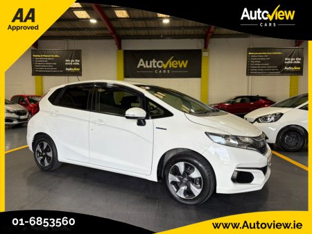2018 Honda Fit /Jazz 1.5 Self-Charging Hybrid Automatic. AA APPROVED // FINANCE & NATIONWIDE DELIVERY AVAILABLE // SIMI DEALER