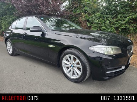 2016 BMW 5 Series 2.0 Diesel SE Auto