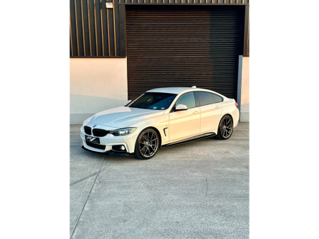 2019 BMW 4 Series 420d M Sport Auto