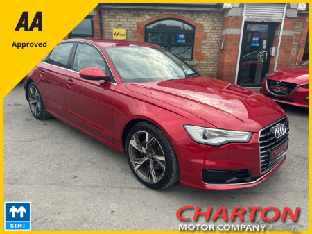 2015 Audi A6 2.0 TDI 150 SE S-TRONIC 4DR AUTO €12,995