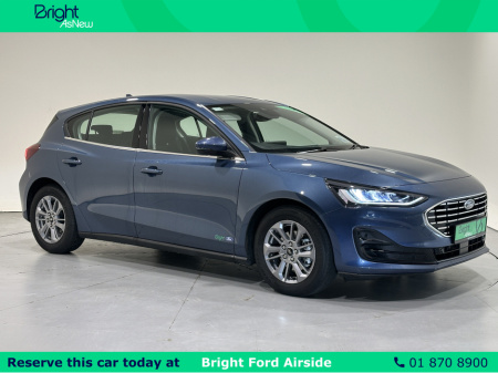 2024 Ford Focus TITANIUM -PLEASE CALL NOW TO RESERVE THIS CAR-