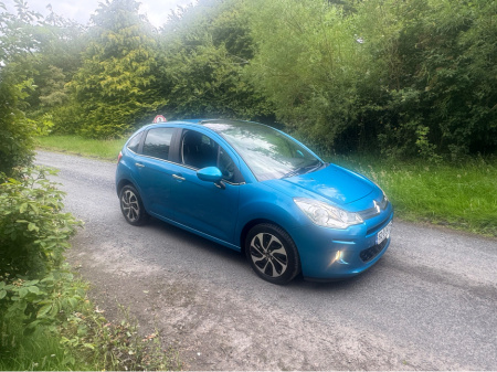 2015 Citroen C3 1.2  5DR AUTO