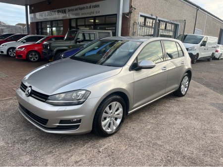 2015 Volkswagen Golf 1.2 tsi automatic