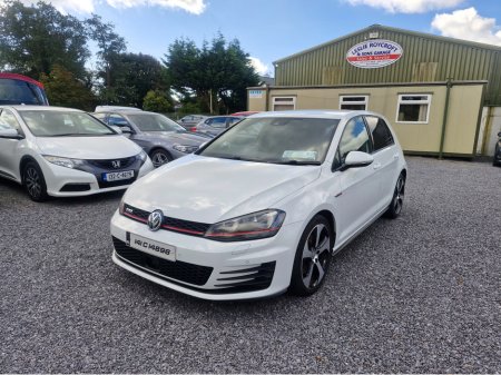 2014 Volkswagen Golf ABA-AUCHH GTI