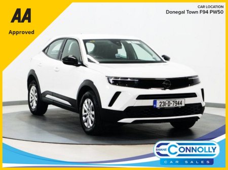 2023 Opel Mokka *59* SC-1.2 100PS-6SP 4DR