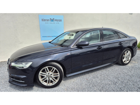 2017 Audi A6 S LINE AUTO €21,950