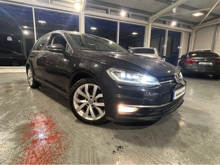 2018 Volkswagen Golf 1.2 Tsi Highline Automatic