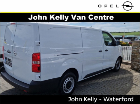 2025 Opel Vivaro L2H1 1.5 DIESEL