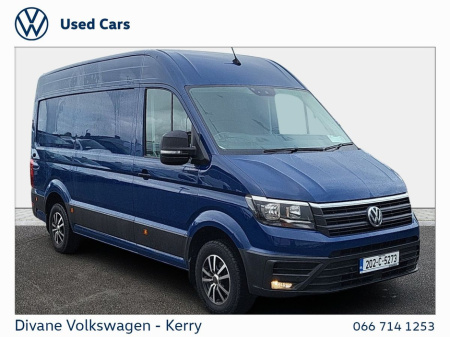 2020 Volkswagen Crafter HIGHLINE 35 MWB 140BHP AUTOMATIC €28,950