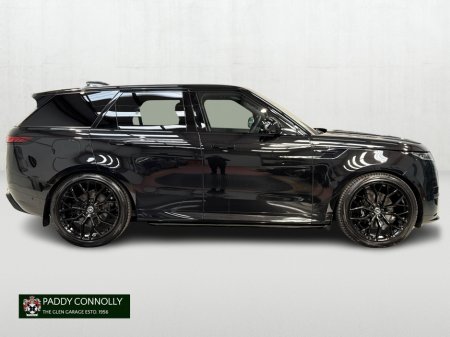 2024 Land Rover Range Rover Sport *N1 Commercial 2 Seat Diesel* D300 Dynamic SE €114,750
