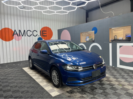 2021 Volkswagen Polo ONLY €20950! POLO AUTOMATIC 1.0 TSI COMFORT LINE / 21k KMs /REVERSE CAMERA &  MORE €20,950