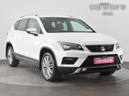 2019 SEAT Ateca 1.5 TSI 150HP XCELLENCE