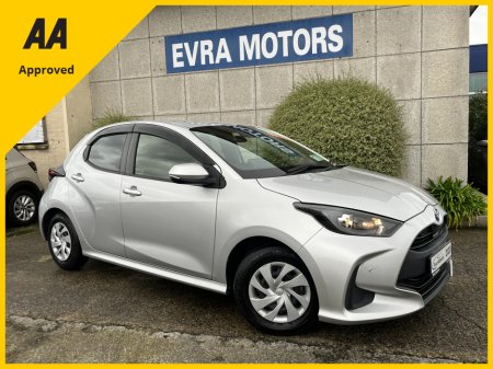 2020 Toyota Yaris X AUTOMATIC HYBRID 1.5 PETROL //ADAPTIVE CRUISE CONTROL//