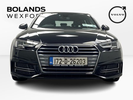 2017 Audi A4 1.4TFSI 150HP S Line