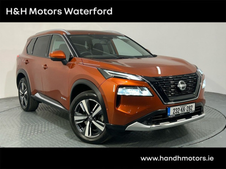 2023 Nissan X-Trail 