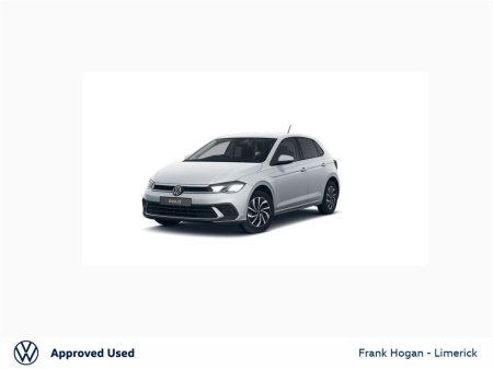 2025 Volkswagen Polo POLO LIFE 1.0 TSI 95HP M5F Call Sales 061 416000