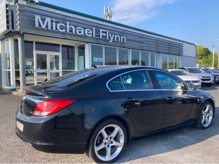 2011 Vauxhall Insignia 2.0 SRI VX-LINE CDTI 160PS 5DR BI TURBO NAV