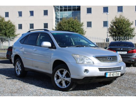 2008 Lexus RX 400 h RX400h Auto €5,950