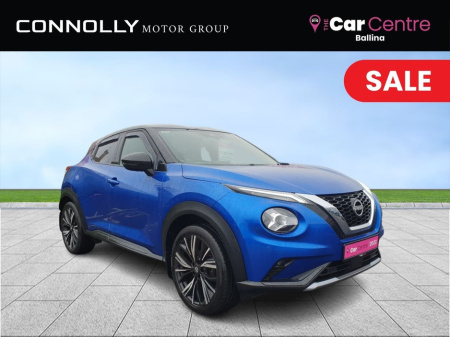 2023 Nissan Juke Nissan 1.0 N-design Black Pack €23,495