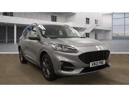 2021 Ford Kuga 