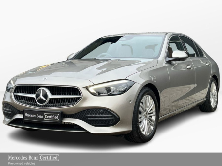 2024 Mercedes-Benz C Class