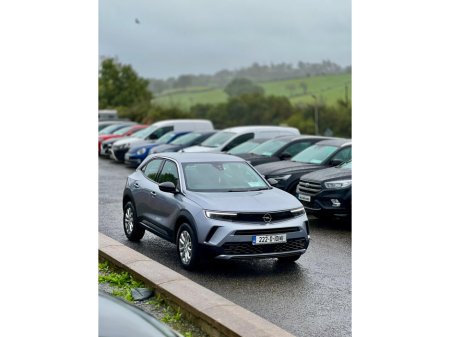 2022 Opel Mokka SC 1.5 (110PS) S/S €21,900