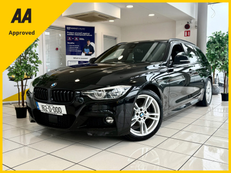 2016 BMW 3 Series 320d MSPORT F31 ESTATE/HUGE SPEC/94,000KMS/12MONTHS WARRANTY €19,690