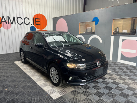 2018 Volkswagen Polo 1.0 AUTOMATIC / 30k KMs / AUTOMATIC & MORE