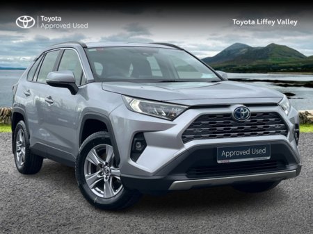2022 Toyota Rav4 RAV4 HYBRID LUNA 4DR AUTO