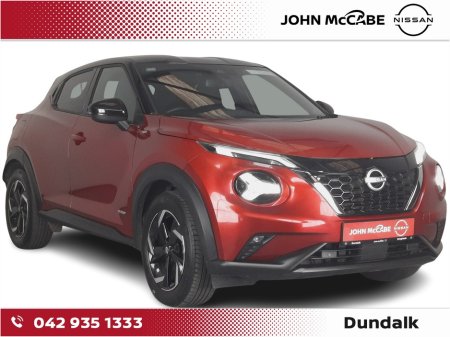2024 Nissan Juke 1.6 HYBRID SV PREMIUM 2T AUTO *RETAIL PRICE €28,950 - €2,000 SCRAPPAGE* FLEXIBLE FINANCE OFFERS AVAILABLE* €26,950