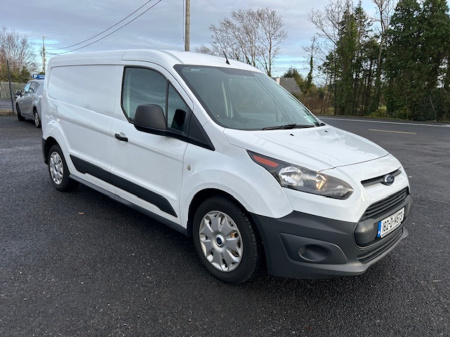 2018 Ford Transit Connect LWB BASE 1.5 TD 75PS 5SPEED 3DR €8,995
