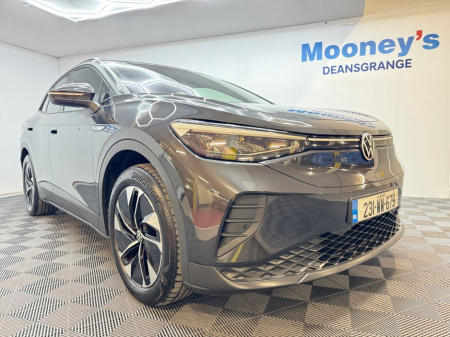 2023 Volkswagen ID.4 LIFE DX 77kWh 174HP €32,995