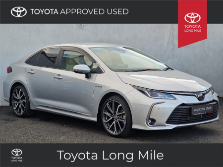2022 Toyota Corolla 1.8 Hybrid Sol 4dr