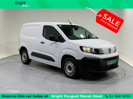 2025 Peugeot Partner PRO PLUS 1.5 HDI 100 1