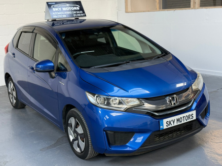 2014 Honda Fit