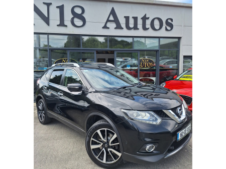 2016 Nissan X-Trail 1.6 DCI TEKNA 128BHP €12,995