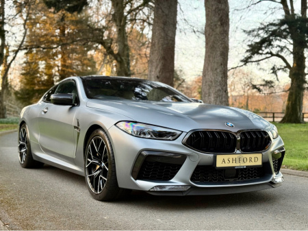 2023 BMW 8 Series COMPETITION M8CB 2DR AUTO