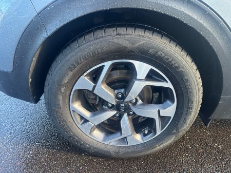 2021 Kia Sportage K3 SR HP MY21 5DR €25,950