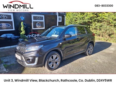 2023 Suzuki Vitara 1.4 BOOSTERJET HYBRID S SZ-T 5DR
