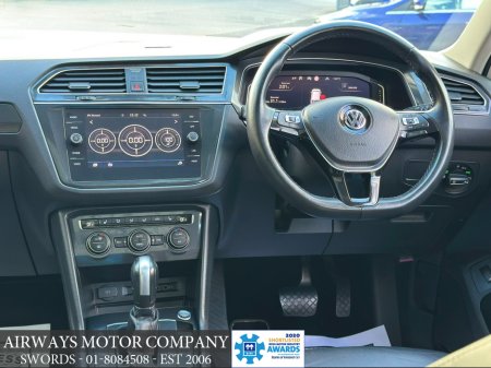 2020 Volkswagen Tiguan R-LINE 2.0 TDI D7F 150HP 5DR AUTO €32,950