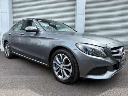 2017 Mercedes-Benz C Class C350 SERIES ESPORT PREMIUM AUTO €17,990