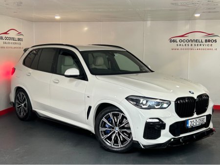 2021 BMW X5 XDRIVE45E 4DR AUTO X45E M SPORT G05H