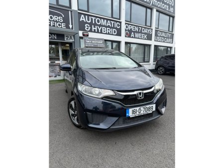 2016 Honda Fit 