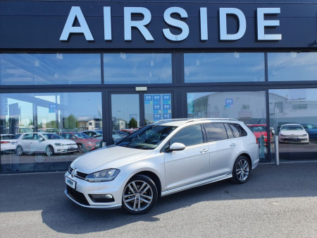 2015 Volkswagen Golf R-LINE * LEATHER * ESTATE * 1.4 TSI AUTOMATIC
