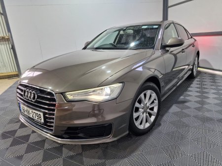 2016 Audi A6 2.0 TDI ULTRA 150PS 4DR AUTO €14,950
