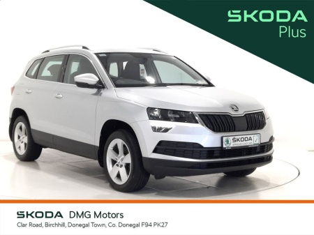 2021 Skoda Karoq 1.5 TSI 150BHP AMBITION