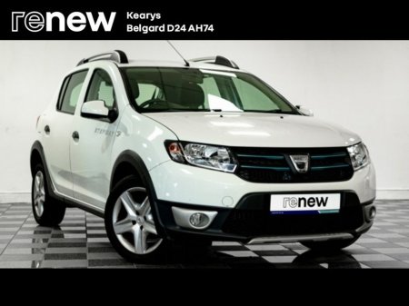 2015 Dacia Sandero Stepway TCe 90 S&S SIGNATURE