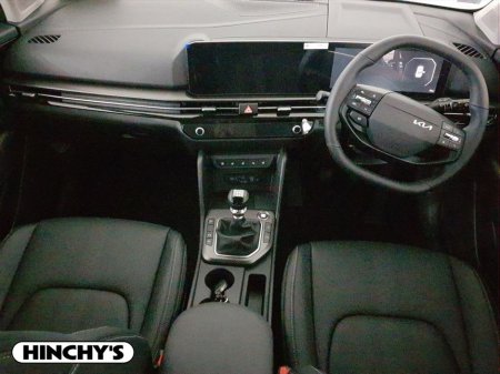 2025 Kia Sportage PE K3 Diesel MHEV €45,900