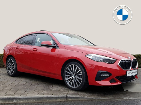 2021 BMW 2 Series 218i Sport Gran Coupe €34,995